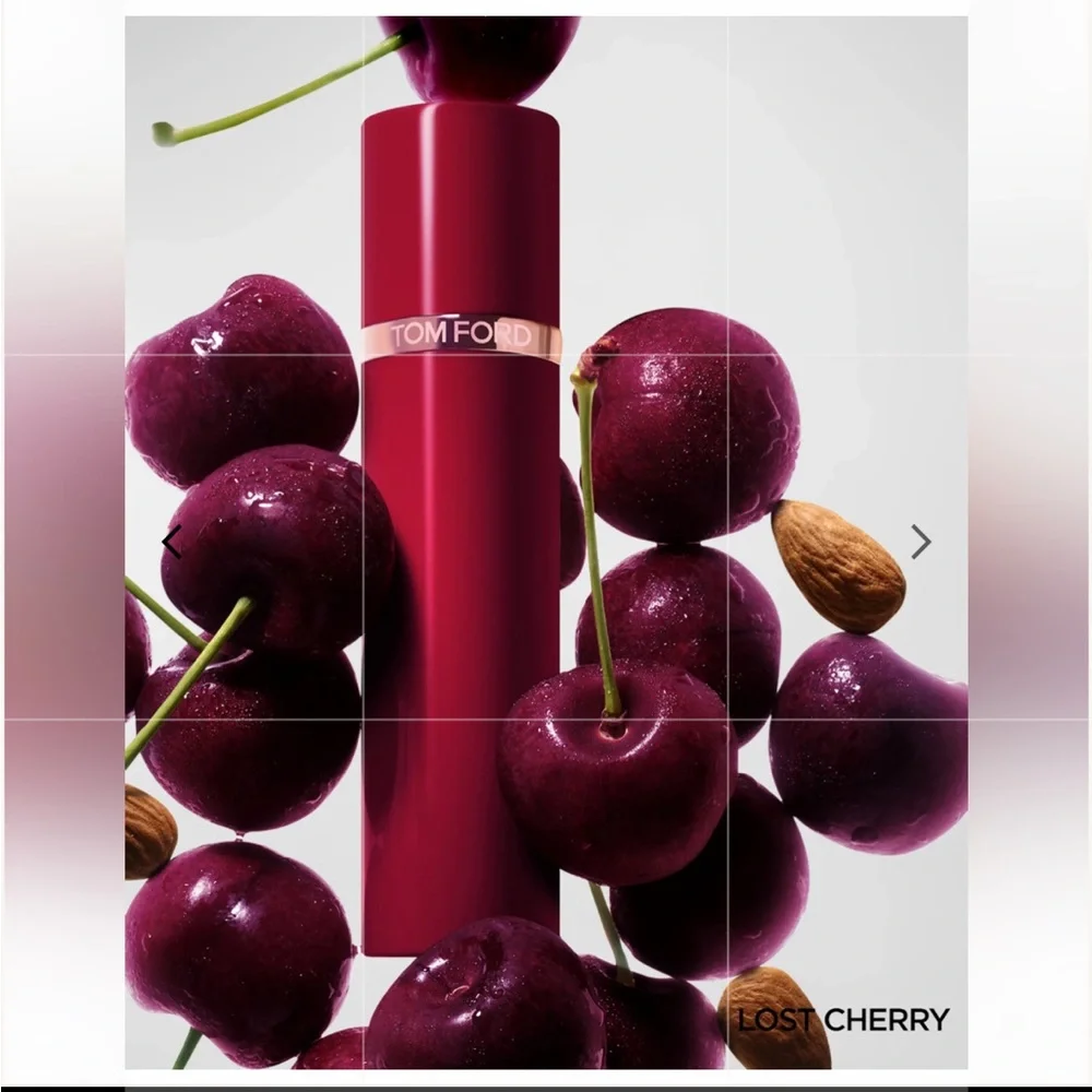 🍒🍒🍒 TOM FORD LOST CHERRY FRAGRANCE SPRAY 🍒🍒🍒 NWT 🍒🍒🍒 - Picture 13 of 16
